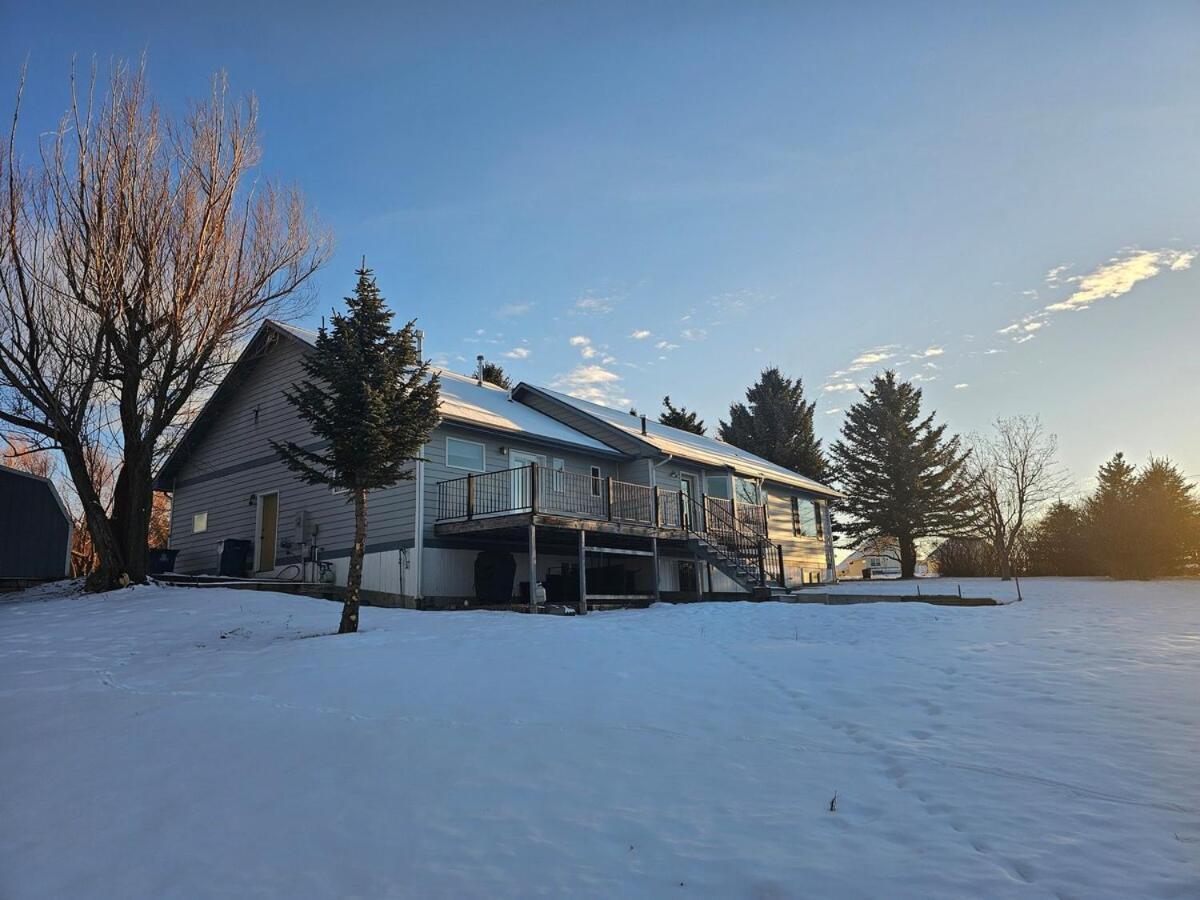 Bobcat Ridge - Mountain Home Bozeman Buitenkant foto