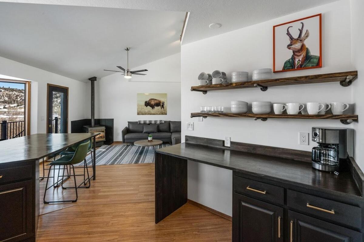 Bobcat Ridge - Mountain Home Bozeman Buitenkant foto