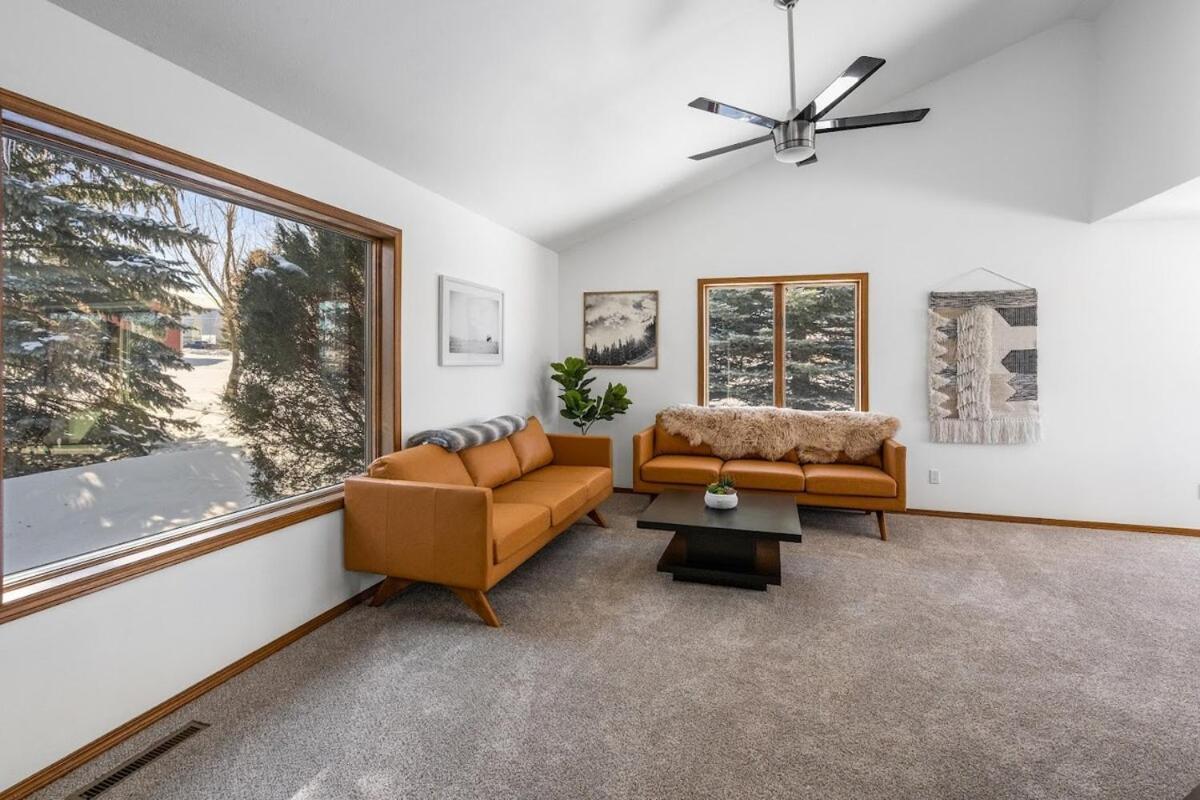 Bobcat Ridge - Mountain Home Bozeman Buitenkant foto