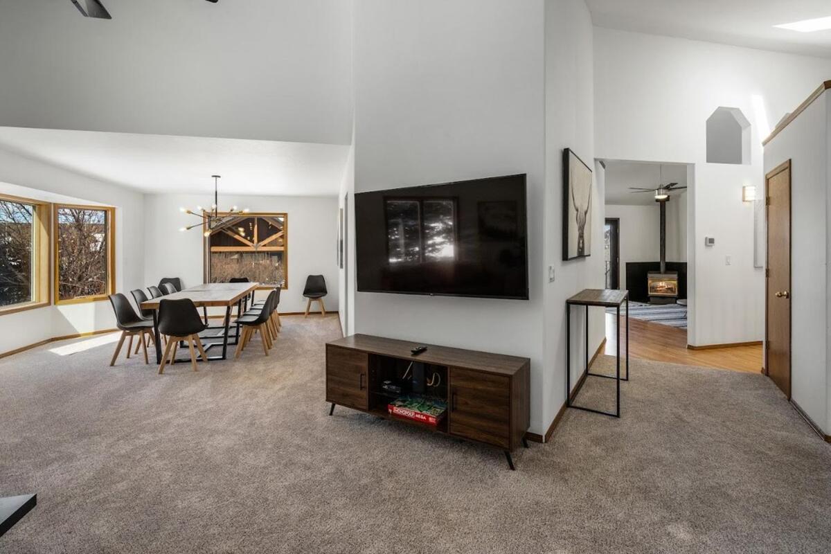 Bobcat Ridge - Mountain Home Bozeman Buitenkant foto