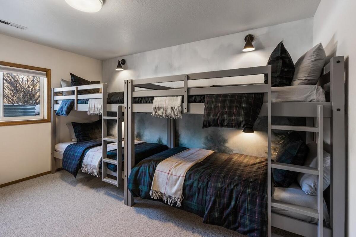 Bobcat Ridge - Mountain Home Bozeman Buitenkant foto